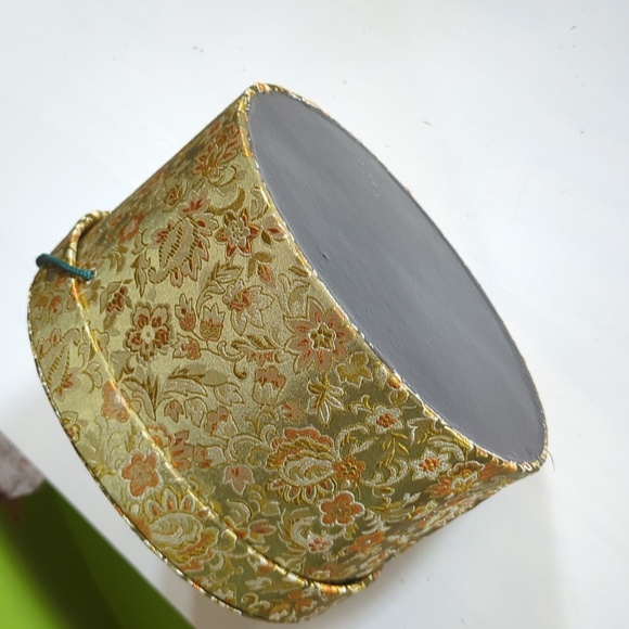 World Market Round Storage Container - Picture 2 of 5